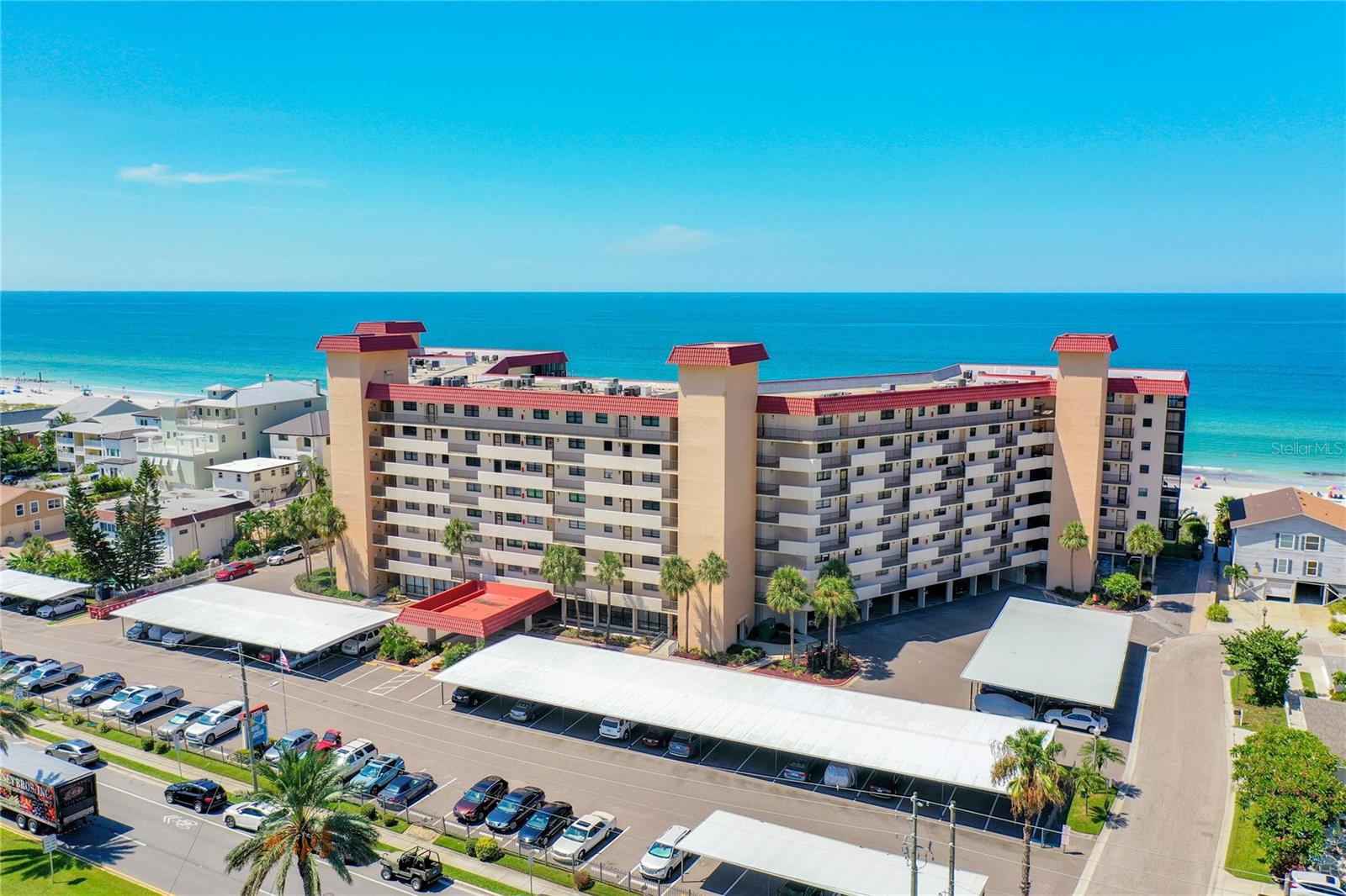 SHORE MARINER THE CONDO - Residential Lease