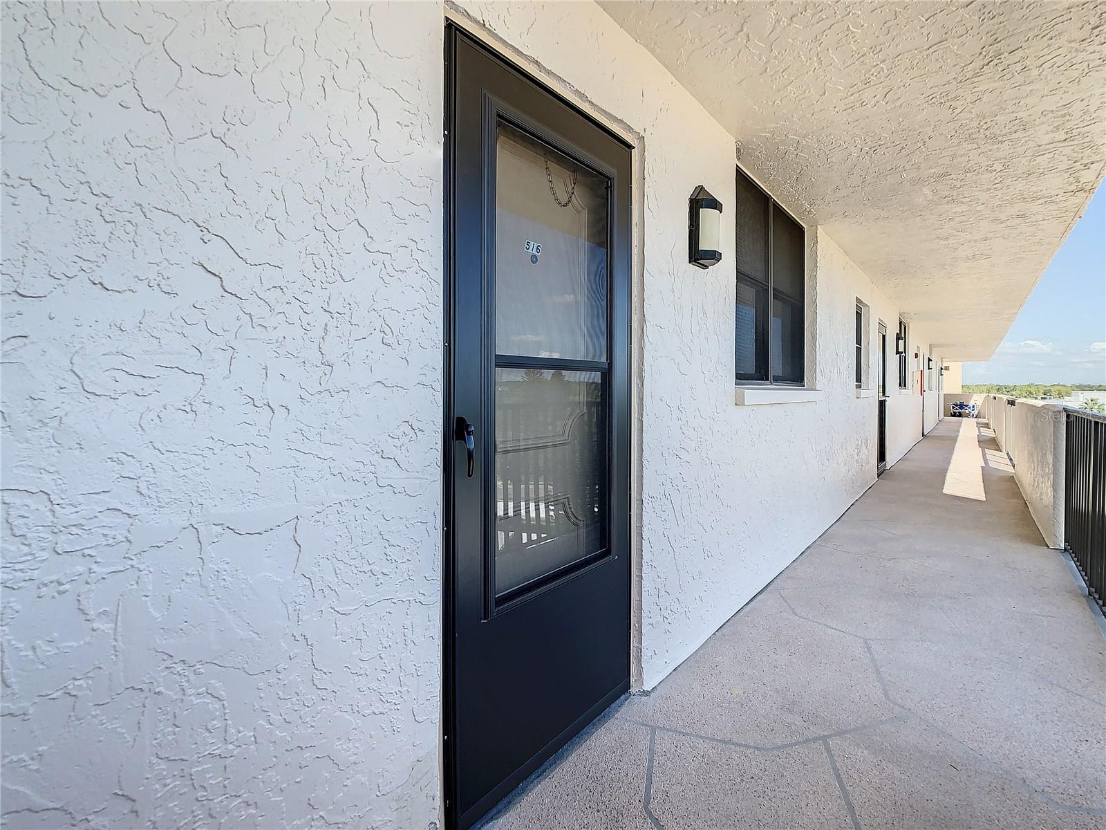 SHORE MARINER THE CONDO - Residential Lease