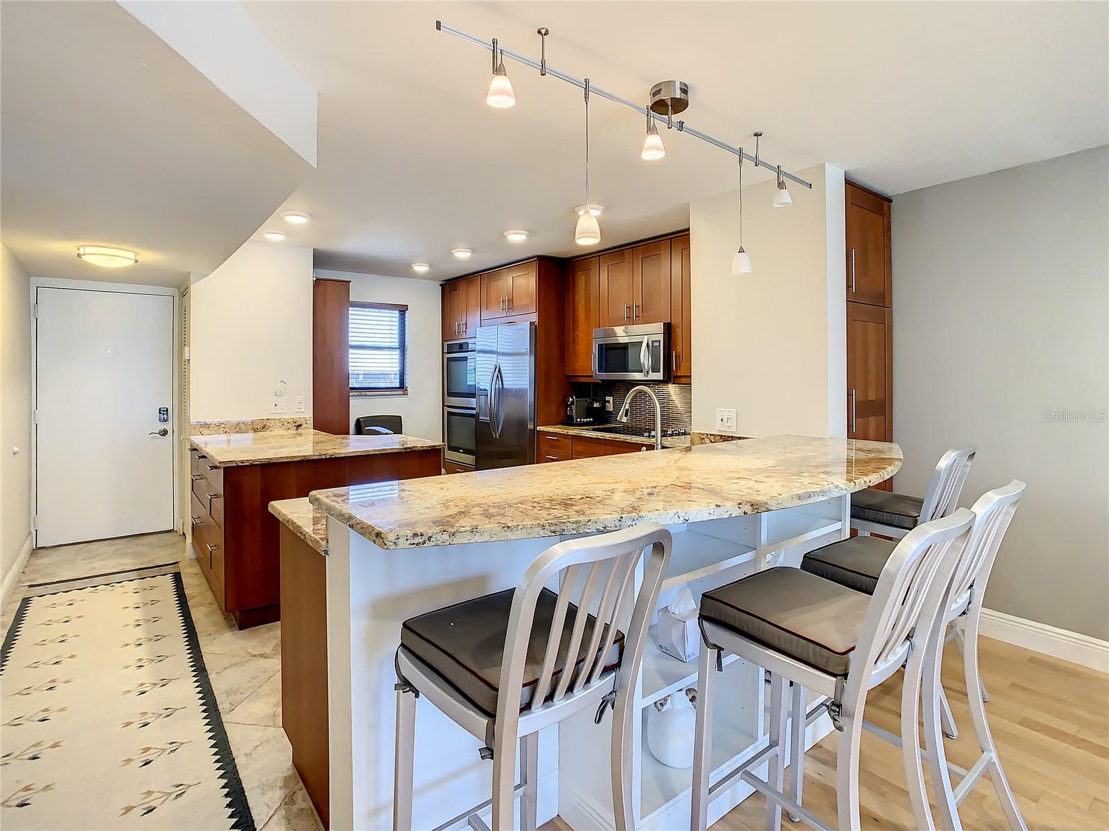 SHORE MARINER THE CONDO - Residential Lease
