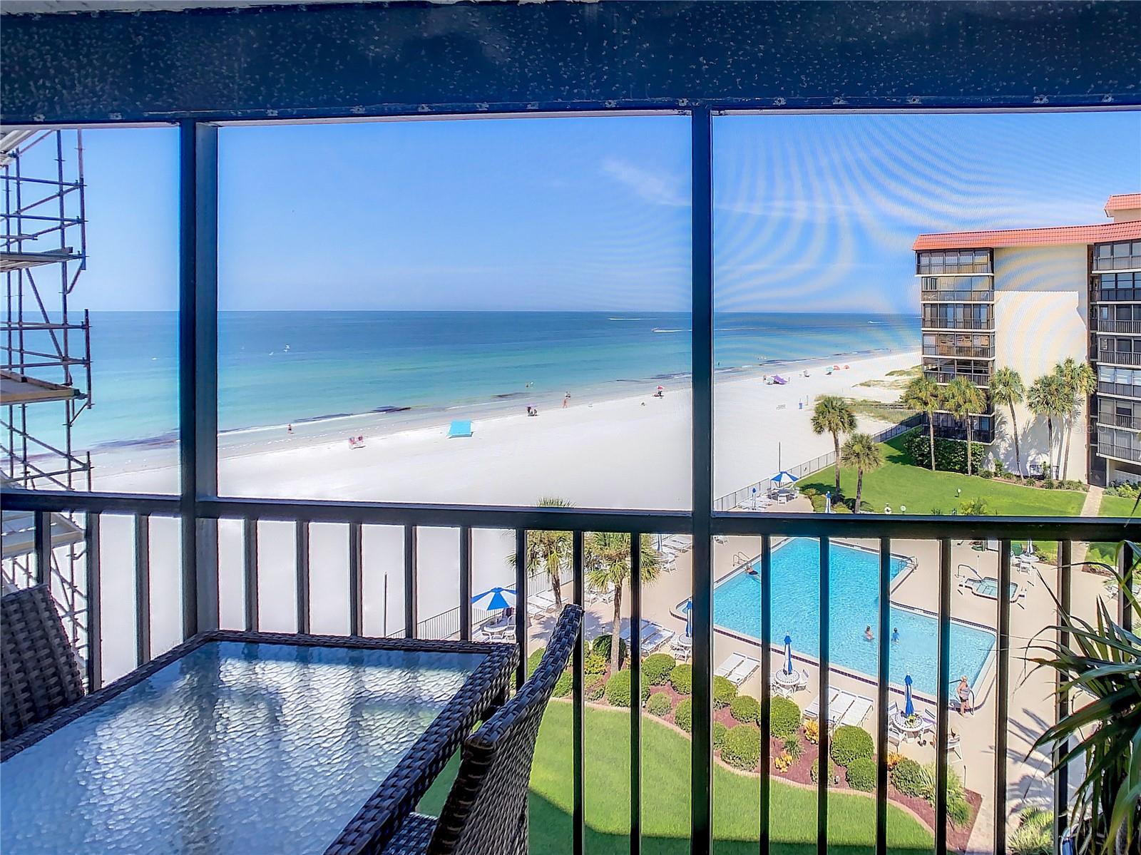 SHORE MARINER THE CONDO - Residential Lease