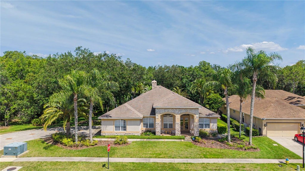 Photo of 18615 Chemille Drive, Lutz, FL 33558 (MLS # TB8519169)
