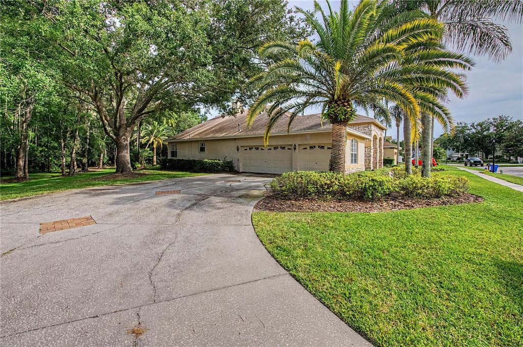 Photo of 18615 Chemille Drive, Lutz, FL 33558 (MLS # TB8519169)
