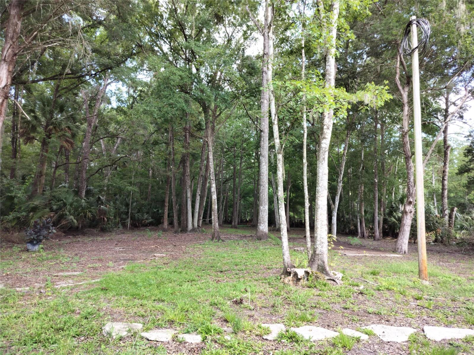 SHERWOOD FOREST UNREC - Land