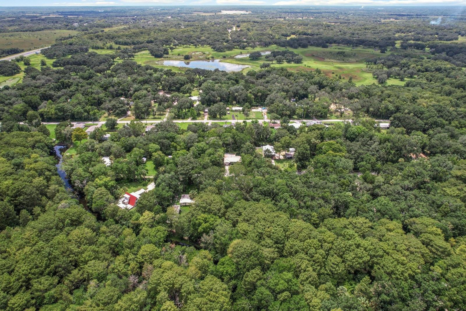 SHERWOOD FOREST UNREC - Land