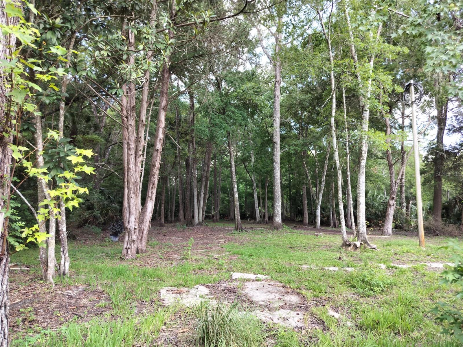 SHERWOOD FOREST UNREC - Land
