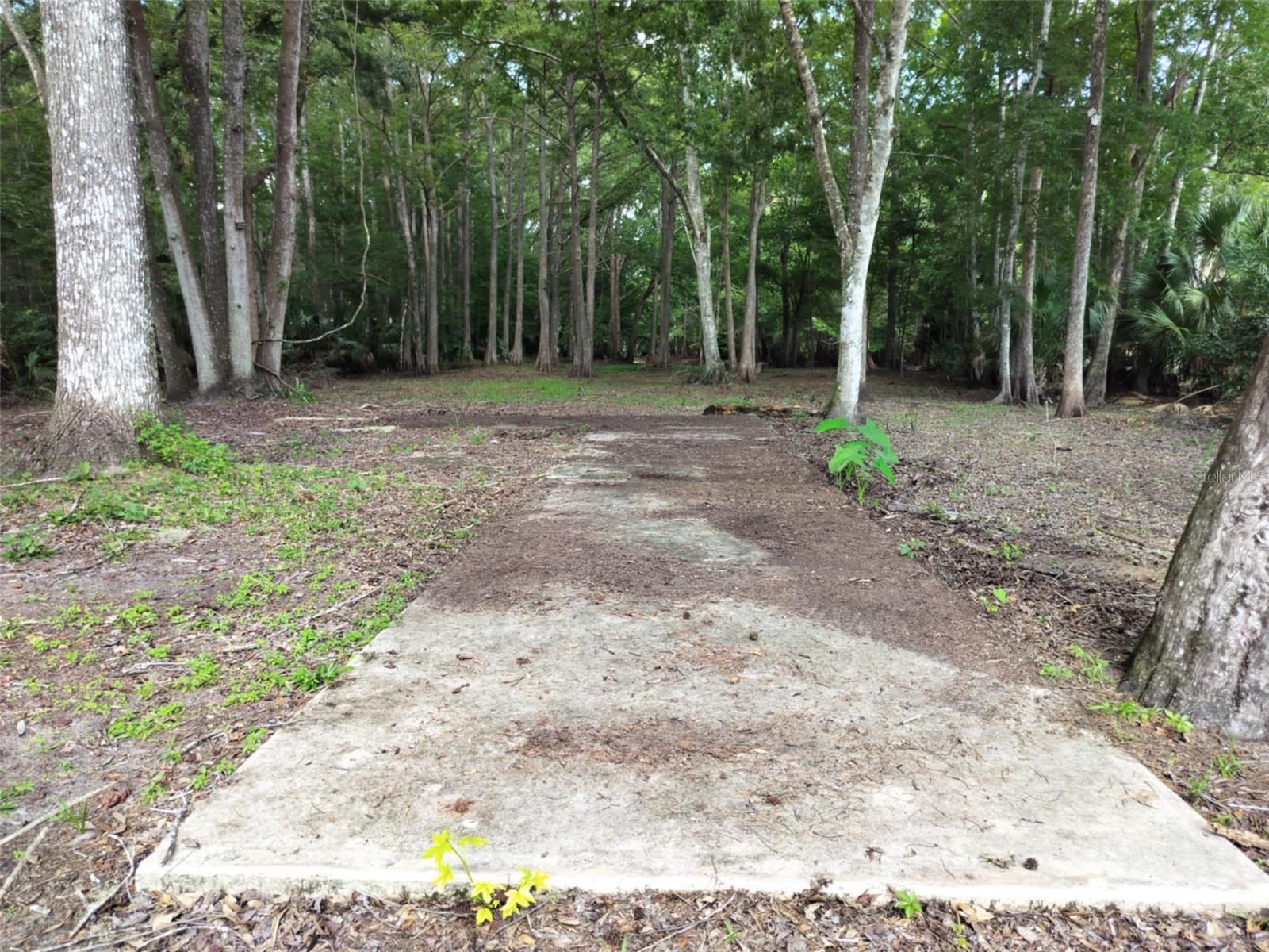 SHERWOOD FOREST UNREC - Land