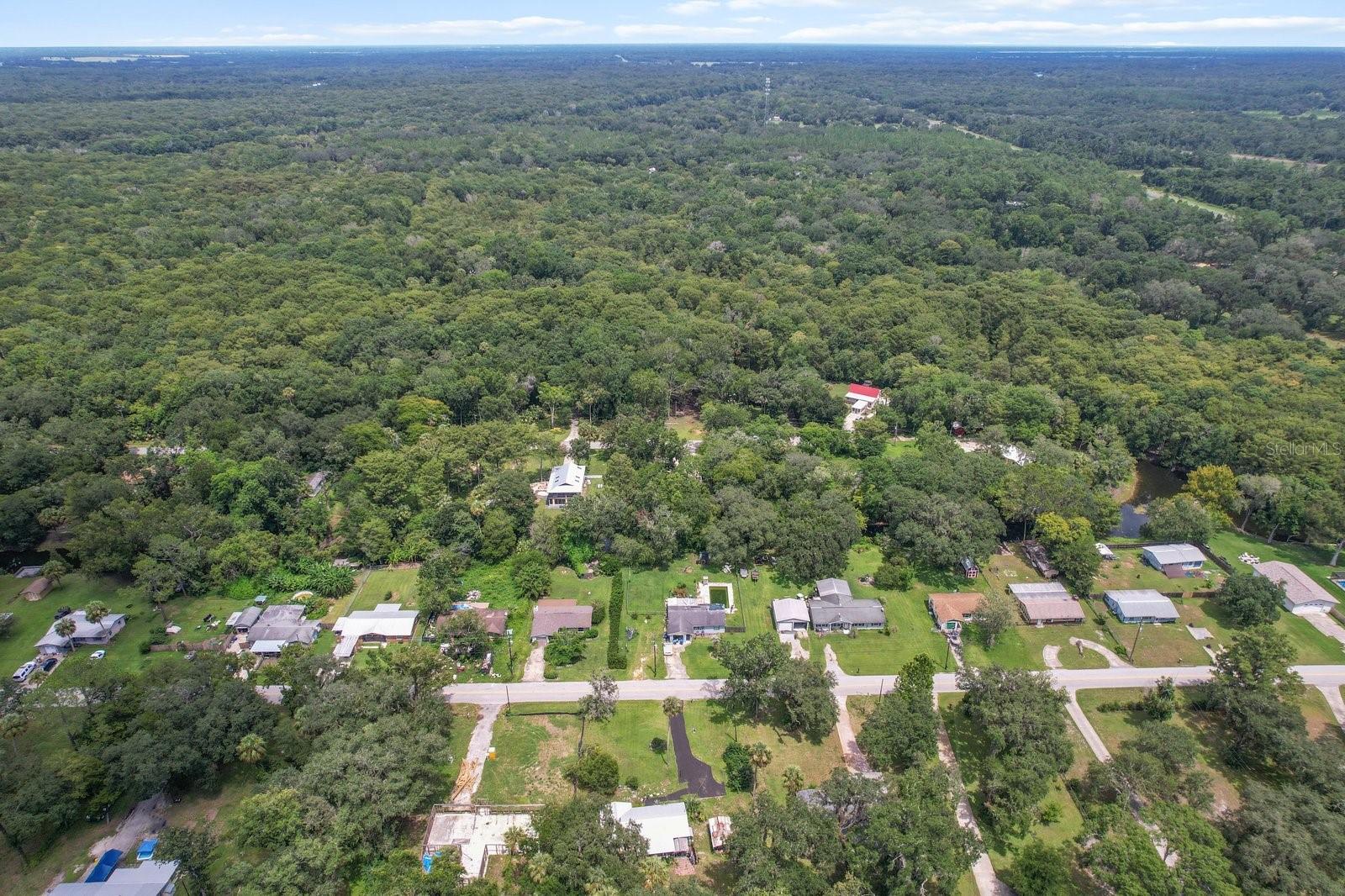 SHERWOOD FOREST UNREC - Land