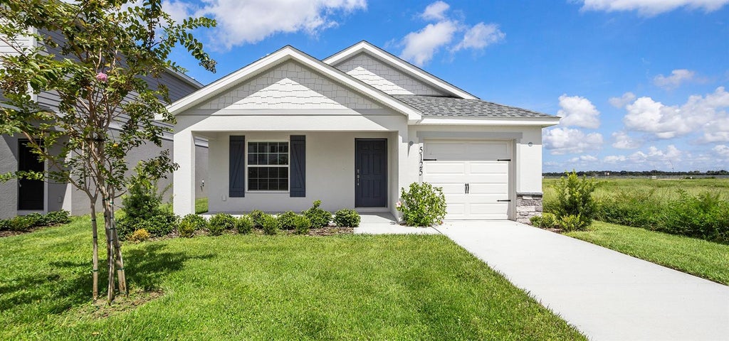 Photo of 5125 Sylas Jax Avenue, Winter Haven, FL 33884 (MLS # L4960626)