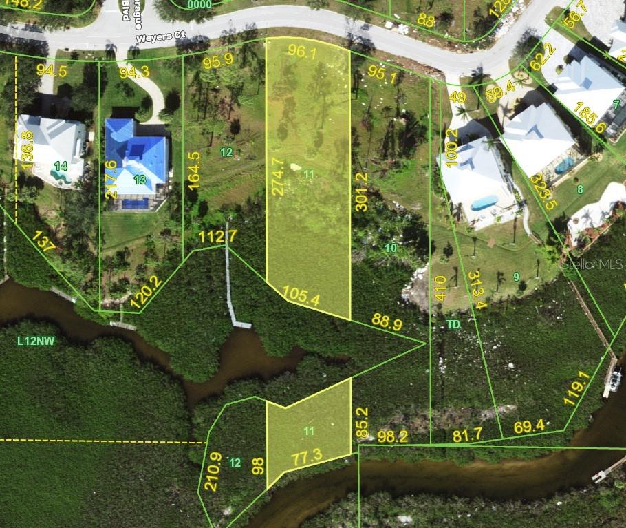 HIDDEN WATERS - Land