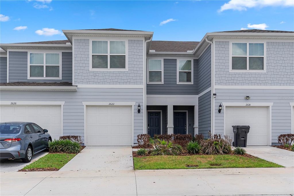 Photo of 2622 Winsome Way, Davenport, FL 33896 (MLS # O6408962)