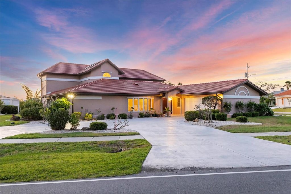 Photo of 4405 Harbor Boulevard, Port Charlotte, FL 33952 (MLS # A4648945)