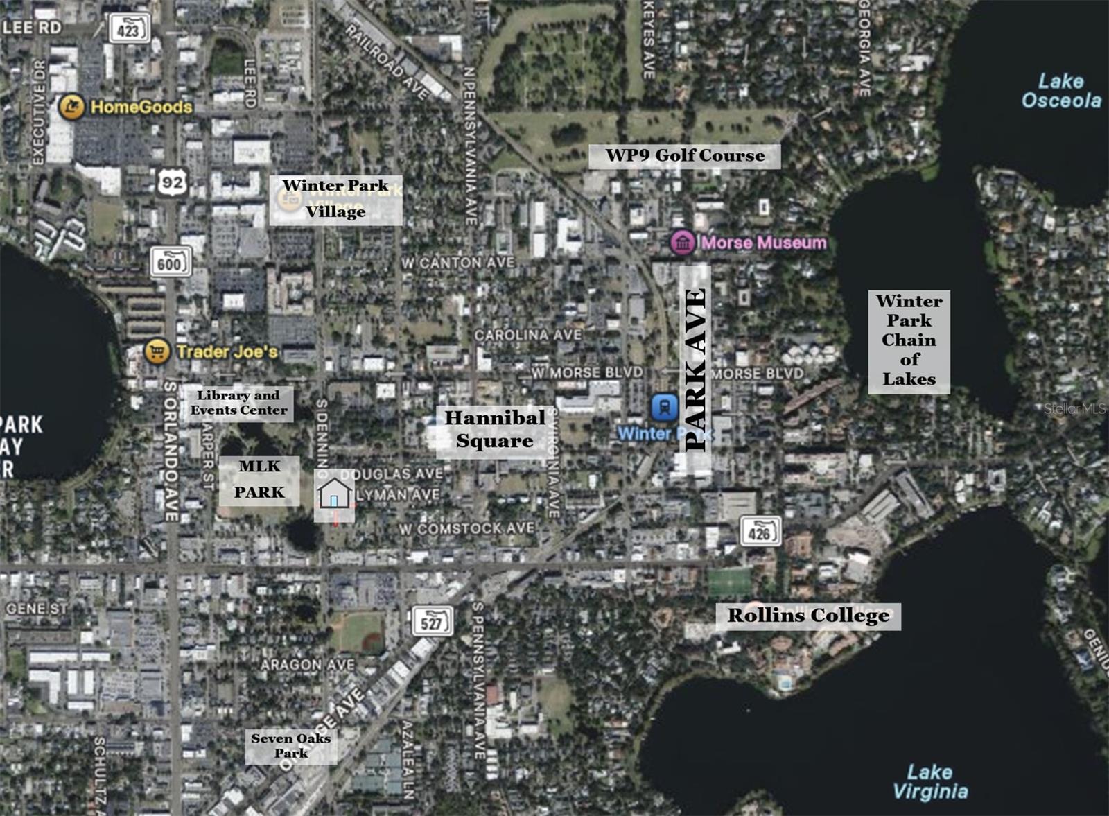 WINTER PARK - Residential