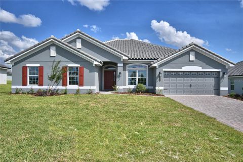 Photo of 5298 Tennessee Ridge Court, Auburndale, FL 33823 (MLS # L4954180)