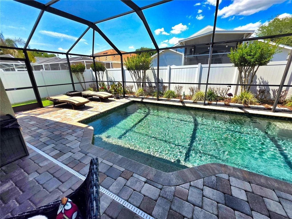Photo of 2608 Vinedale Avenue, Valrico, FL 33596 (MLS # O6403519)