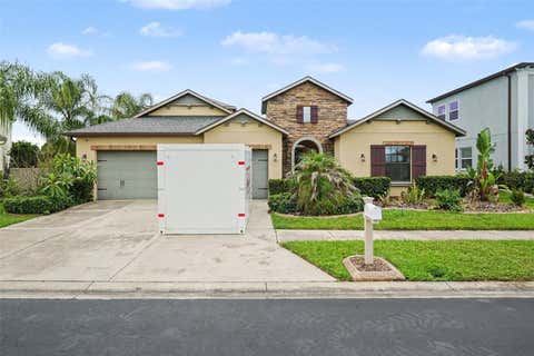 Photo of 31957 Mardelle Place, Wesley Chapel, FL 33543 (MLS # TB8523425)