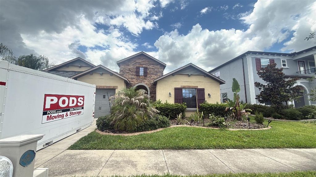 Photo of 31957 Mardelle Place, Wesley Chapel, FL 33543 (MLS # TB8523425)