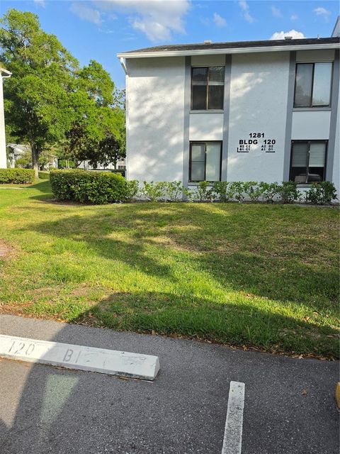 Photo of 1281 Pine Ridge Circle E #B1, Tarpon Springs, FL 34688 (MLS # TB8396062)