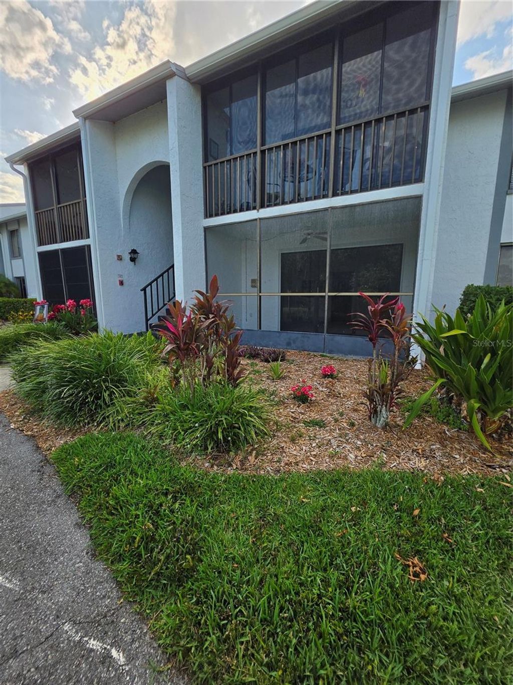 Photo of 1281 Pine Ridge Circle E #B1, Tarpon Springs, FL 34688 (MLS # TB8396062)