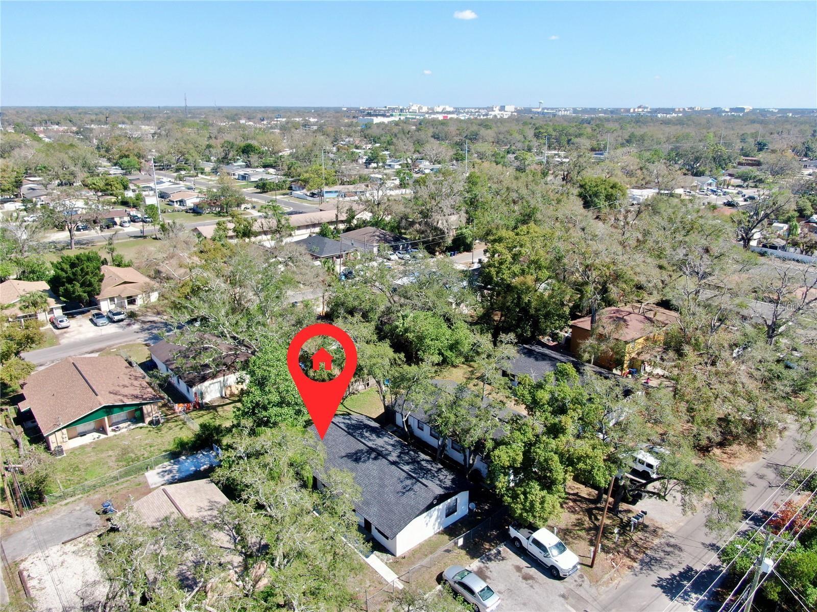 NEBRASKA AVE HEIGHTS - Residential Lease