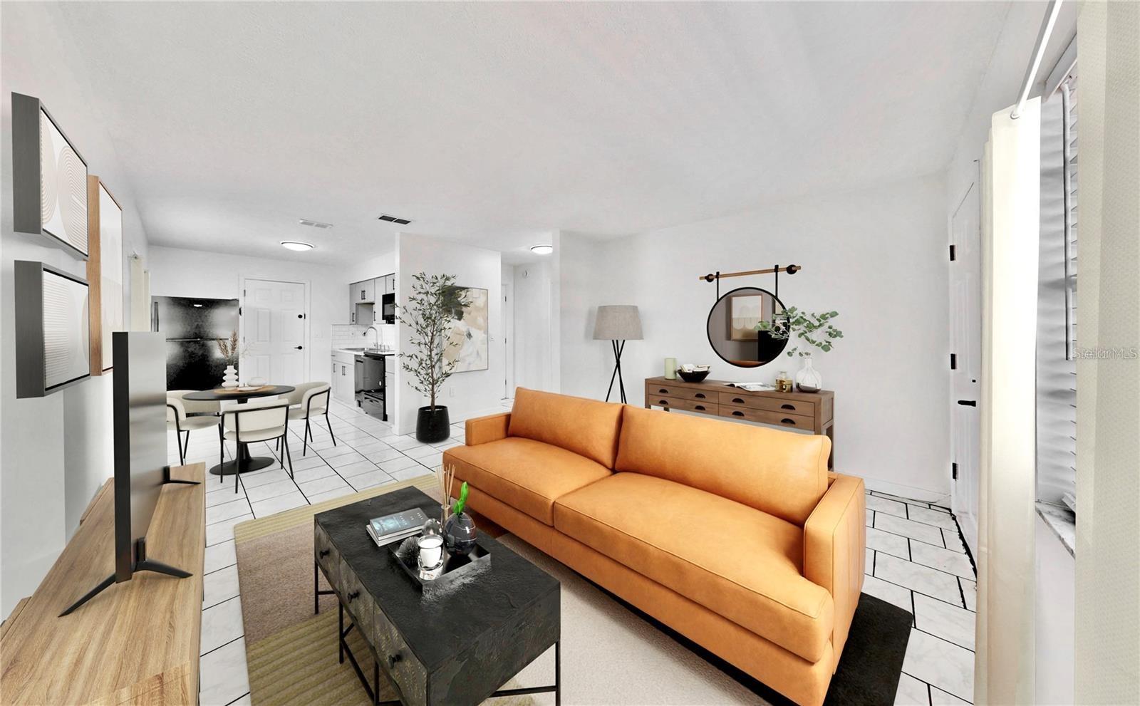 NEBRASKA AVE HEIGHTS - Residential Lease