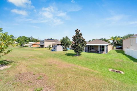 A home in DADE CITY