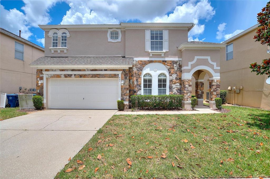 Photo of 507 Pineloch Drive, Haines City, FL 33844 (MLS # O6409562)