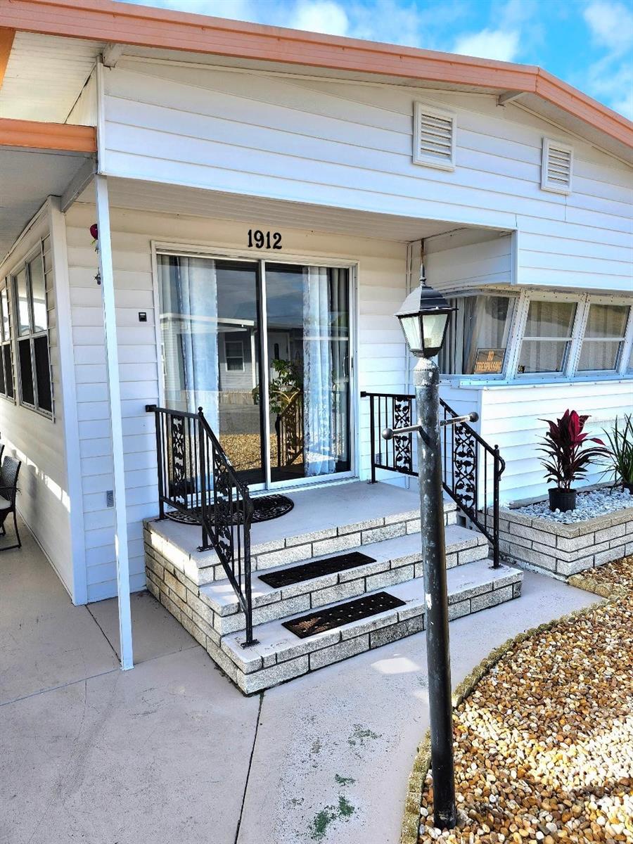 TRAILER ESTATES - Residential