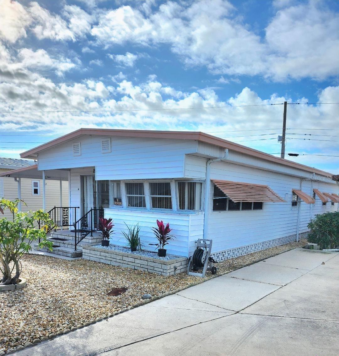 TRAILER ESTATES - Residential