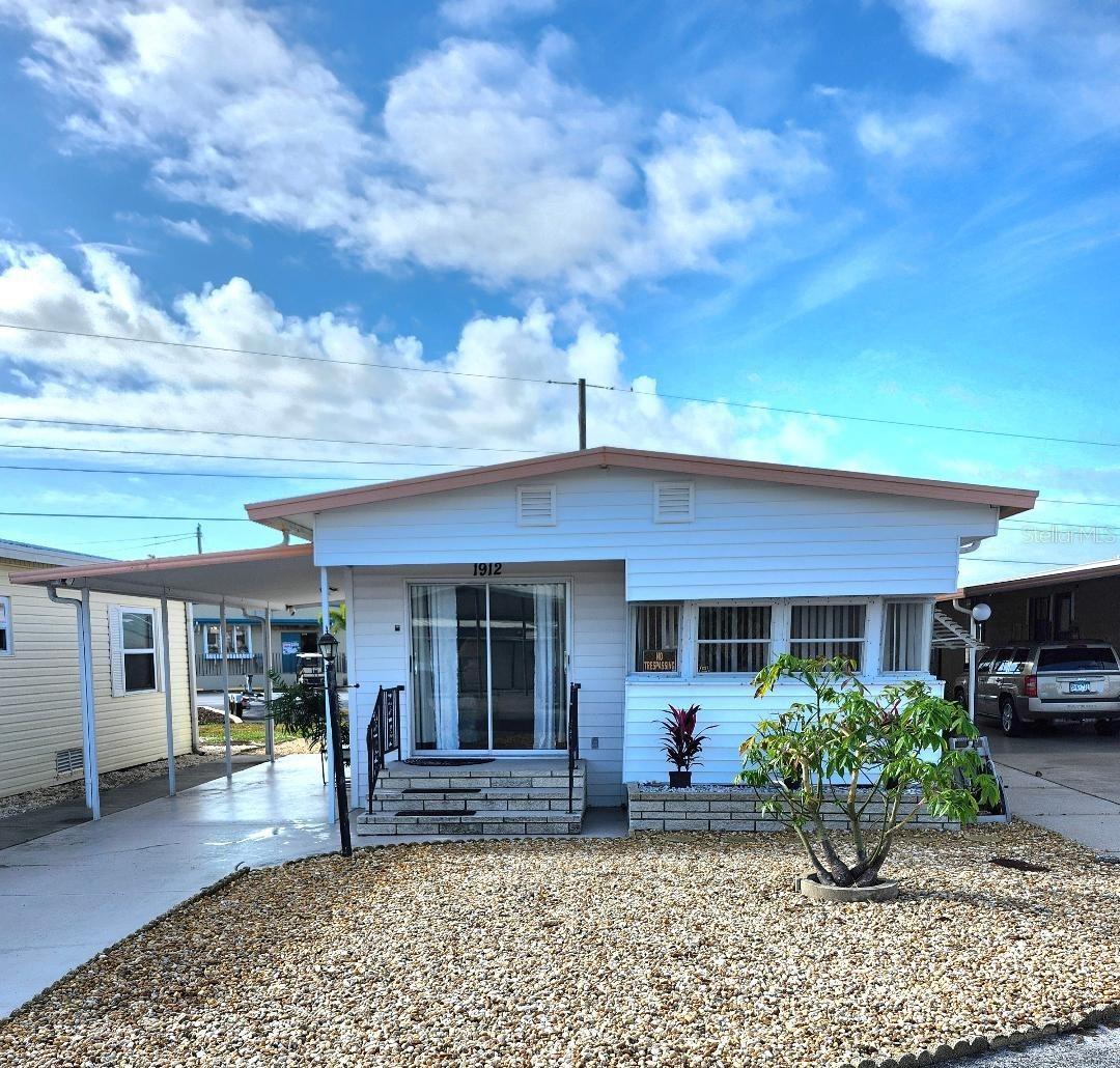 TRAILER ESTATES - Residential