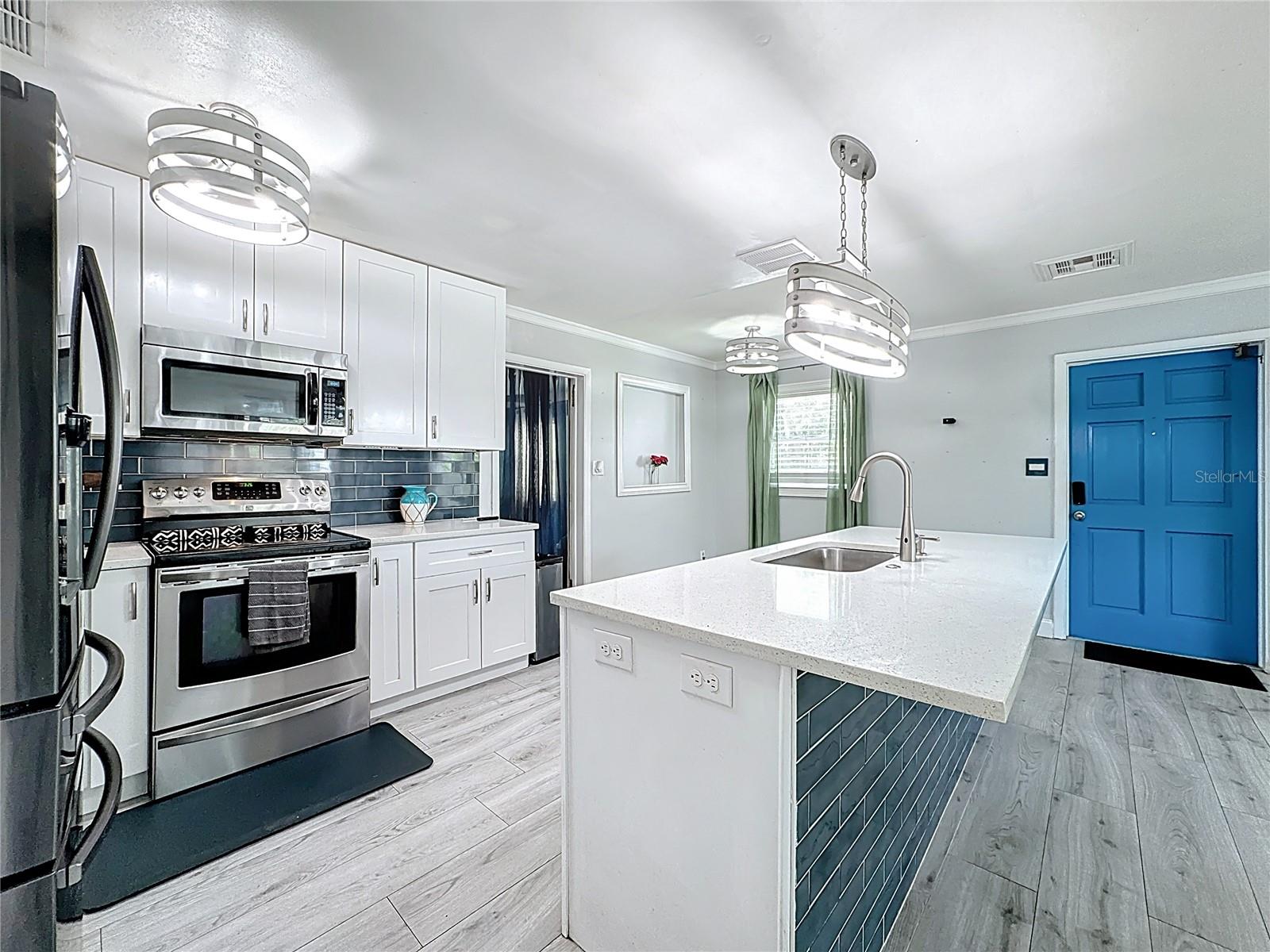 QUAIL POND EAST ADD TO CASSELBERRY - Residential