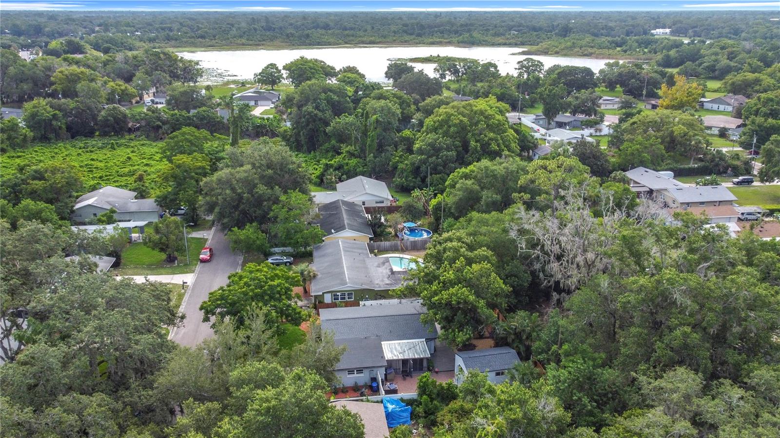 QUAIL POND EAST ADD TO CASSELBERRY - Residential