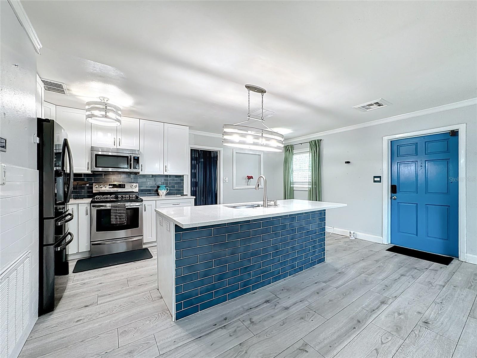 QUAIL POND EAST ADD TO CASSELBERRY - Residential