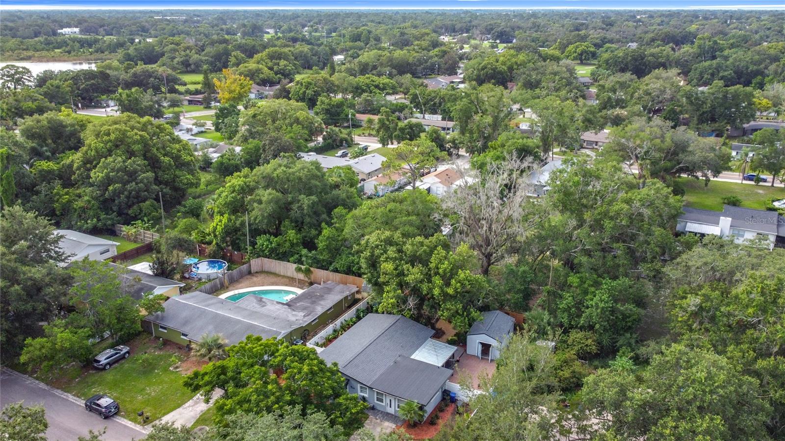 QUAIL POND EAST ADD TO CASSELBERRY - Residential