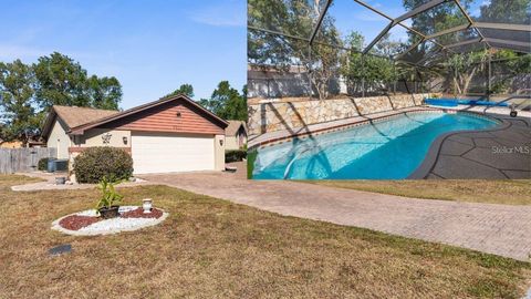 A home in SPRING HILL