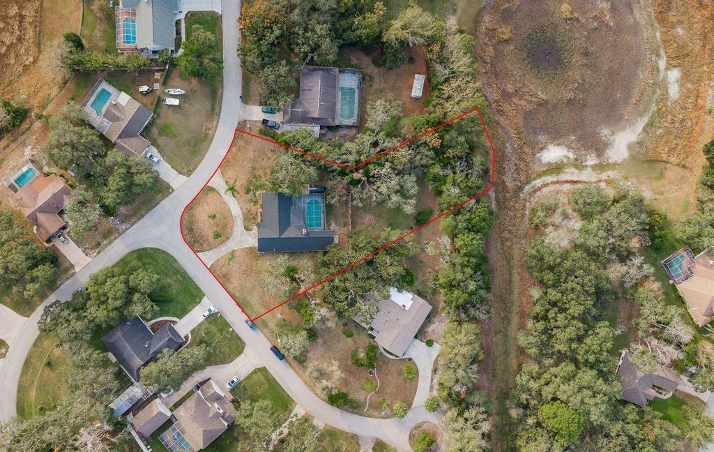 Photo of 7487 Alhambra Court, Spring Hill, FL 34606 (MLS # W7881069)