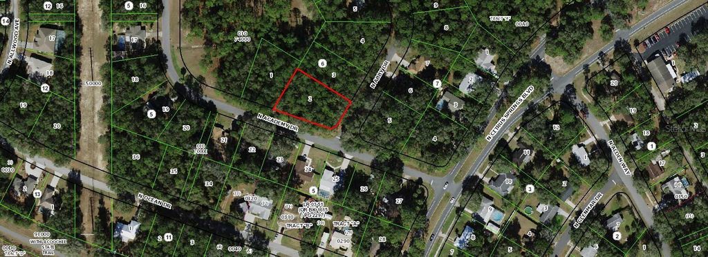 Photo of 10141 N Academy Drive, Citrus Springs, FL 34434 (MLS # R4910226)