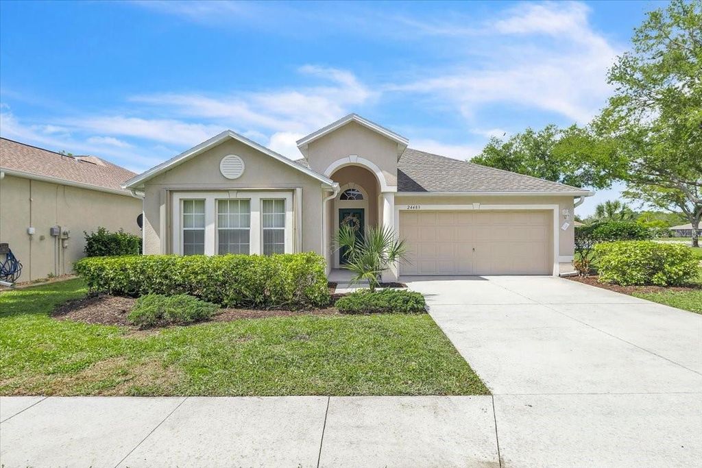 Photo of 24483 Lakeside Manor, Port Charlotte, FL 33980 (MLS # C7523488)