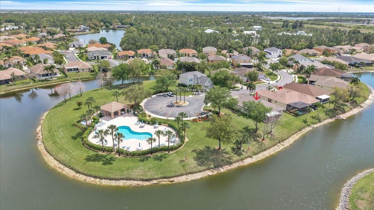 SUNCOAST LAKES - Residential