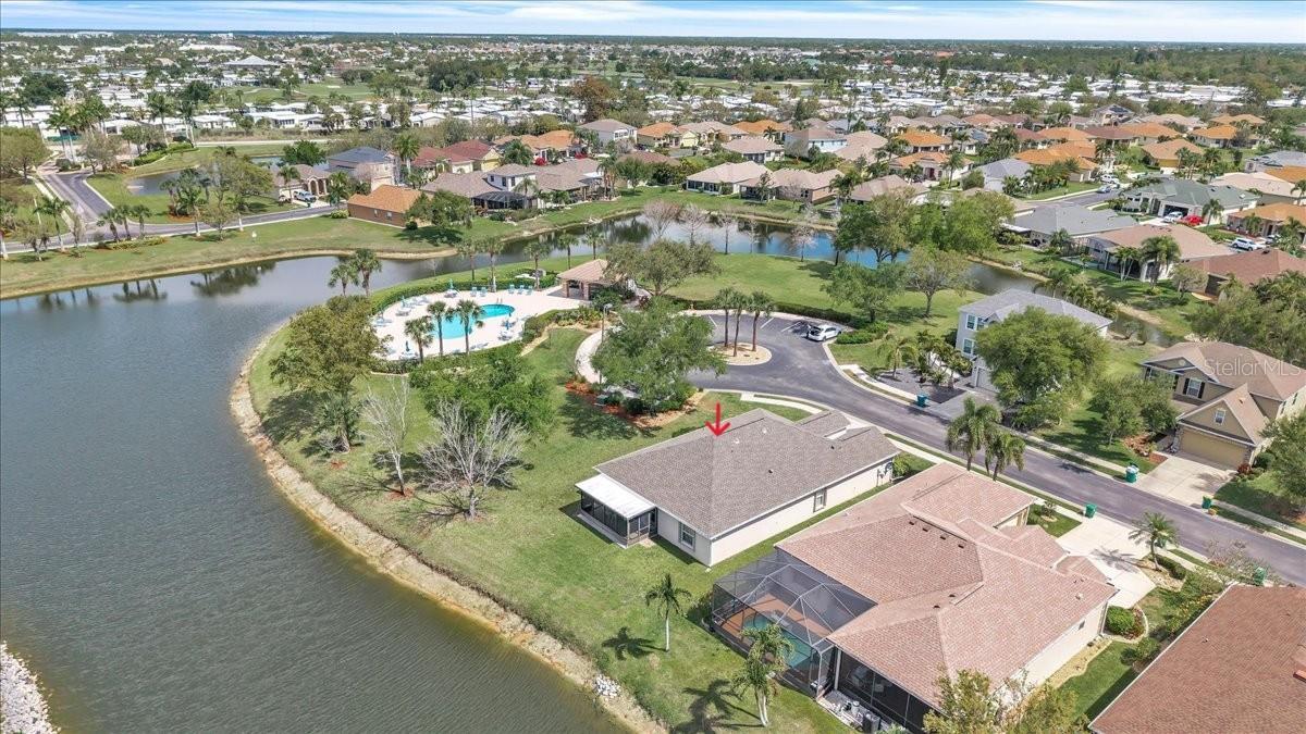 SUNCOAST LAKES - Residential