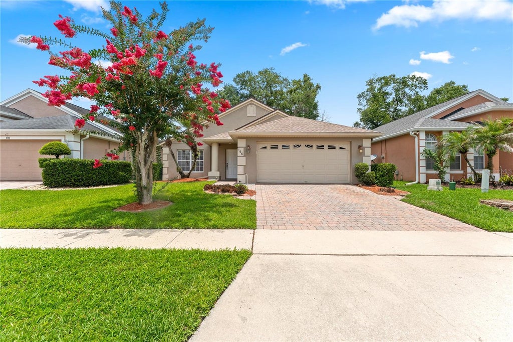 Photo of 166 Savannah Park Loop, Casselberry, FL 32707 (MLS # O6418806)
