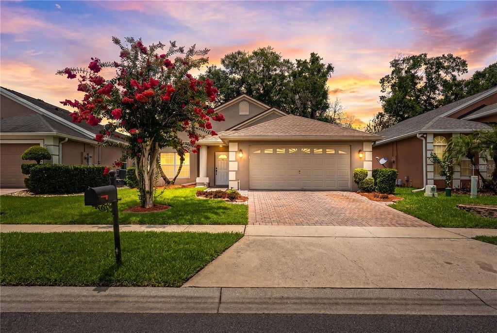 Photo of 166 Savannah Park Loop, Casselberry, FL 32707 (MLS # O6418806)