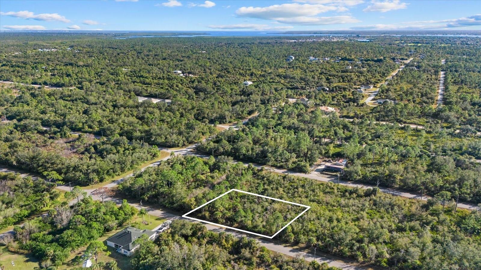 PORT CHARLOTTE SEC 048 - Land