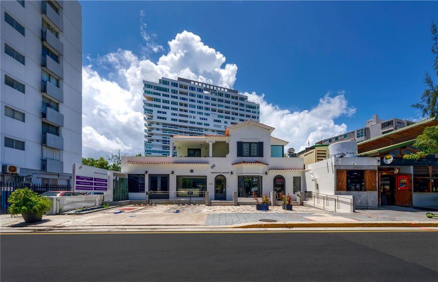 ***SOLD*** A storied opportunity to own a true cornerstone address in one of the most diverse residential districts on Island. A residential or commercial conversion, this glorious turn of the century property at 1372 Ashford avenue, is prominently placed in the heart of Condado Beach offering nothing short of flagship opportunity. A private residence for over 70 years, this mid century construct has transformed with commercial tourism zoning to offer multiple lifestyles within its structural build. Northern exposure on the well traveled Ashford Avenue, 1372 offers the owners walkable access to the district's private schools, hospitals, dining and cultural centers unlike any other on market, today. A testament to architectural prevalence, and spanning 4,139 sq.ft of living space, this estate is most certainly one of one. Annual Property Tax: $5,600.