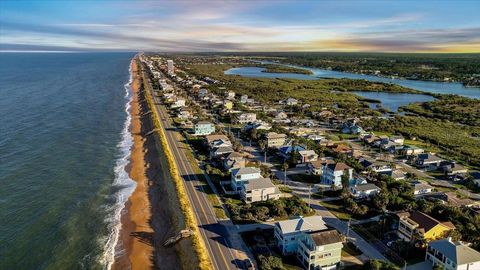 A home in FLAGLER BEACH