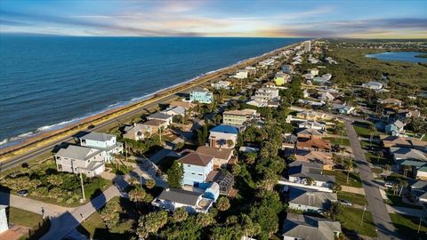 A home in FLAGLER BEACH