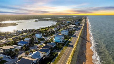 A home in FLAGLER BEACH