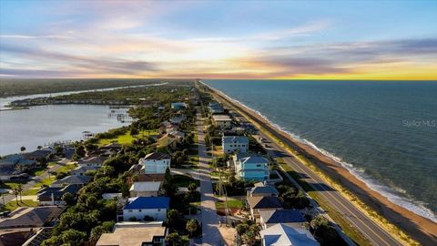 A home in FLAGLER BEACH