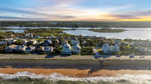 A home in FLAGLER BEACH