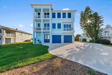 A home in FLAGLER BEACH