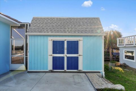 A home in FLAGLER BEACH